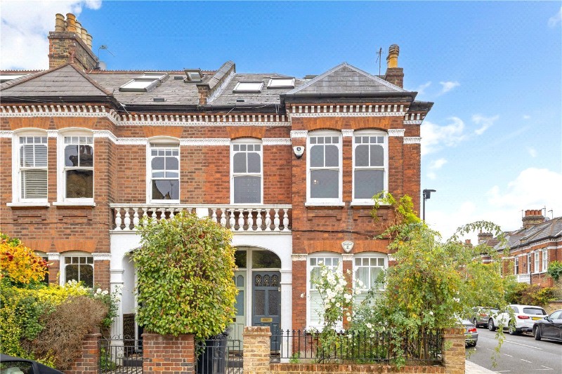 Klea Avenue, London, SW4