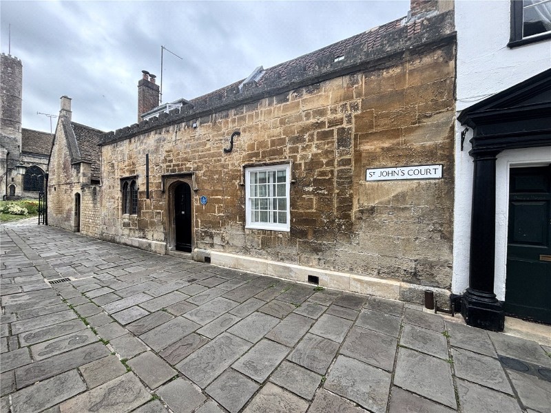 St. Johns Court, Devizes, Wiltshire, SN10