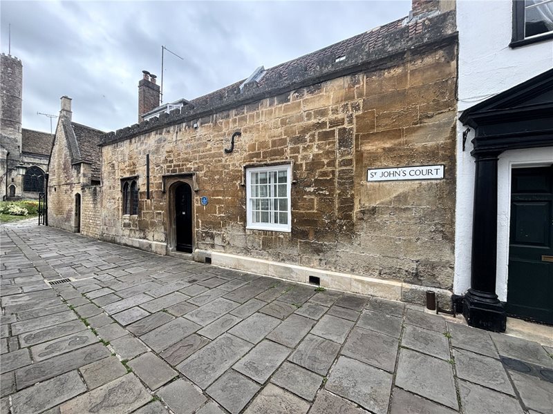 St. Johns Court, Devizes, Wiltshire, SN10