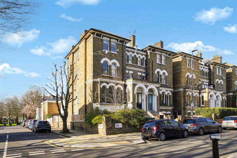 North Villas, London, NW1