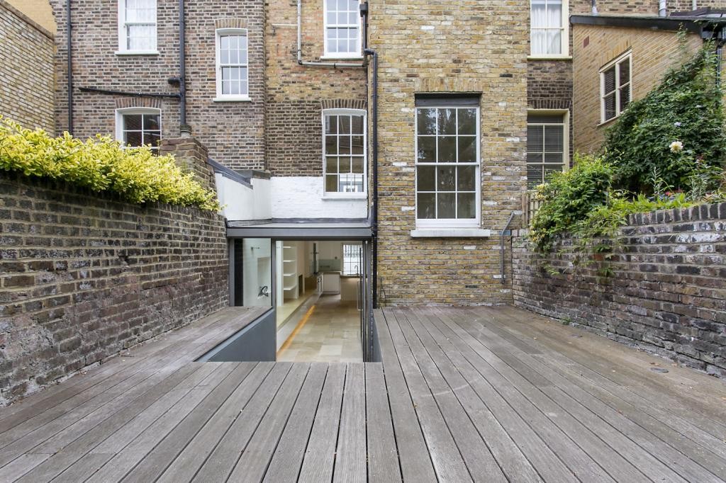 4 bedroom property for sale in Linton Street, Islington, London, N1