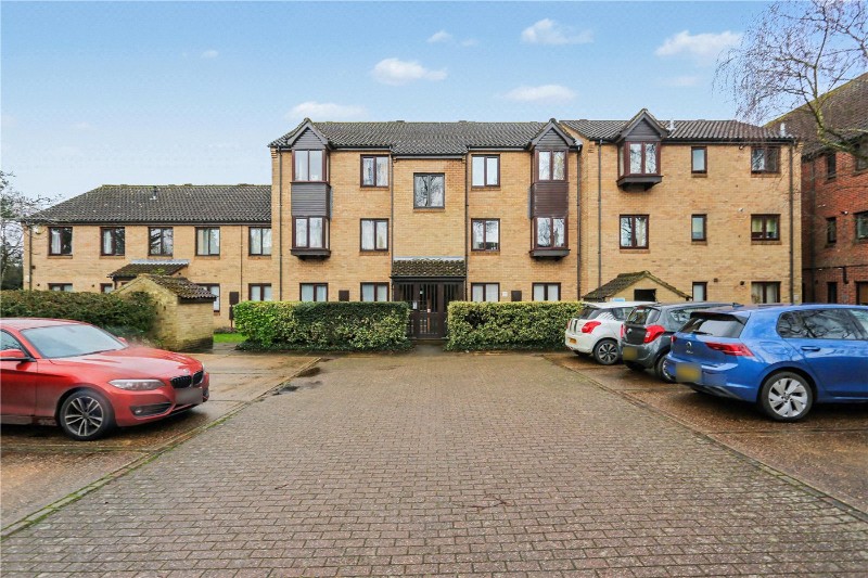 Ingram Court, Norwich, Norfolk, NR1