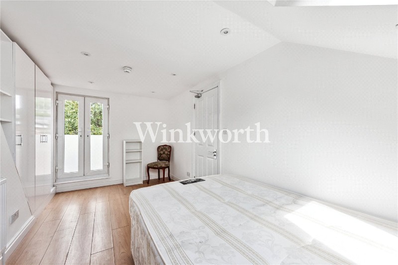 Fairfax Road, London, N8