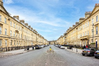 Great Pulteney Street, Bath, Somerset, BA2