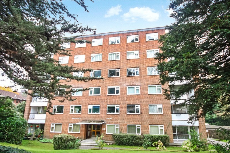 Surrey Road, Bournemouth, BH4