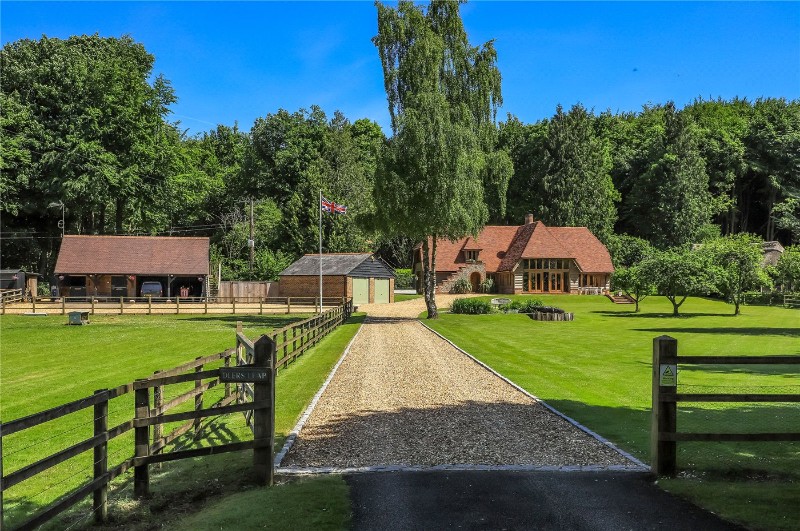 London Road, Micheldever, Winchester, Hampshire, SO21