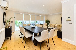 Queensmead, St John's Wood Park, St John's Wood, London, NW8