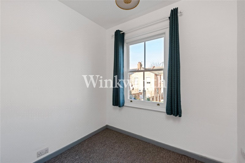 Lymington Avenue, Noel Park, London, N22