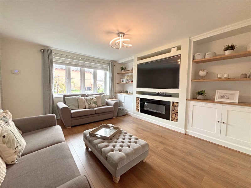 Glengarry Way, Greylees, Sleaford, Lincolnshire, NG34