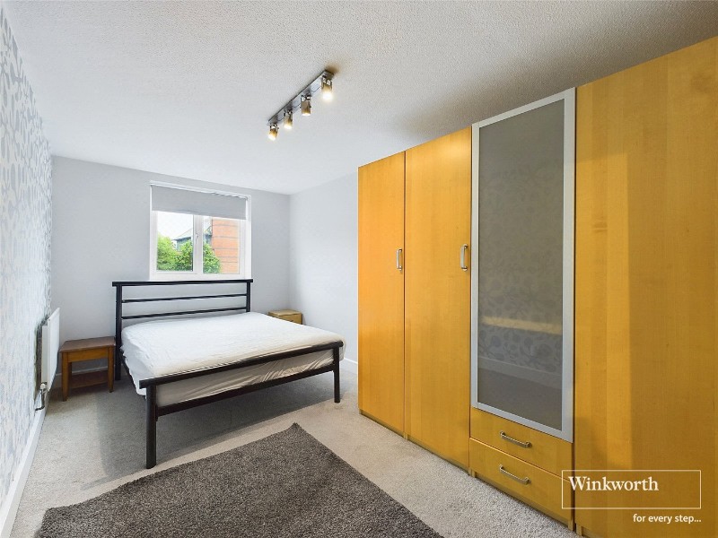 Mayflower Court, Highbridge Wharf, Reading, Berkshire, RG1