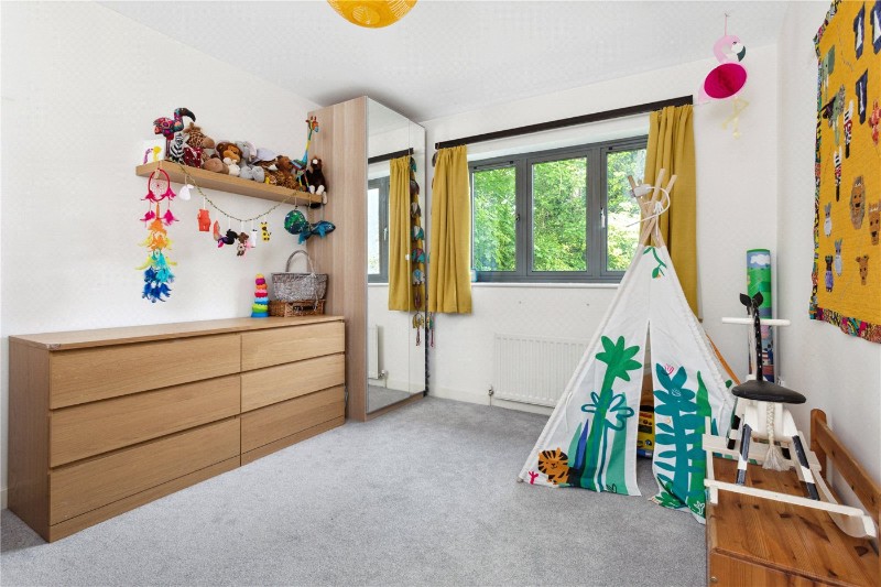 Hartwell Close, London, SW2