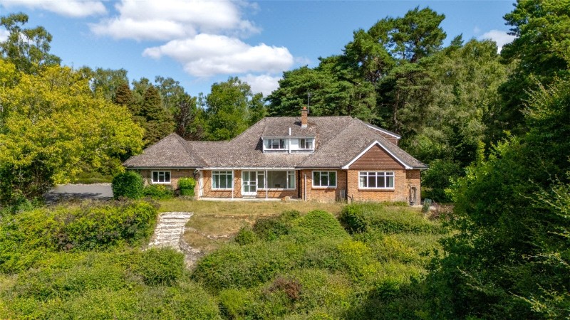 Blackwater Drive, Wimborne, Dorset, BH21