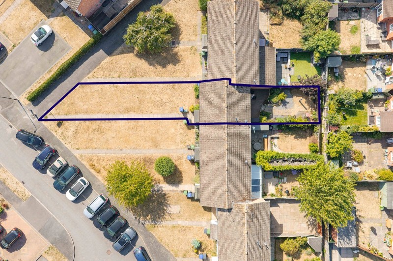 Penfold Close, Bishops Tachbrook, Leamington Spa, Warwickshire, CV33