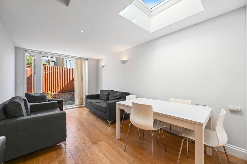 Collingbourne Road, Shepherds Bush, London, W12