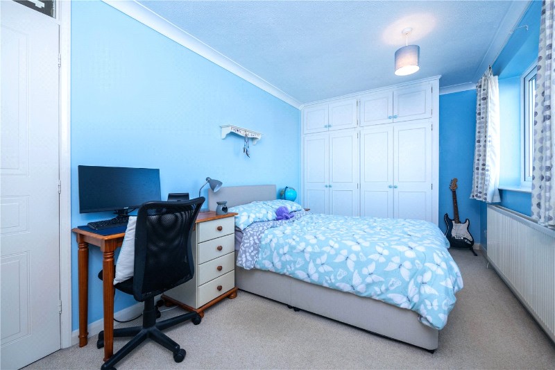 Orchard Close, Bourne, Lincolnshire, PE10