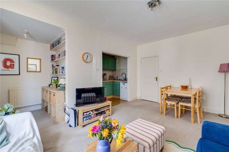 Ongar Road, Fulham, London, SW6