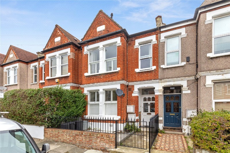 Credenhill Street, London, SW16