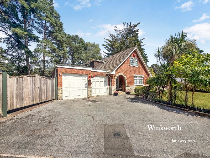 Ashley Drive South, Ashley Heath, Ringwood, Dorset, BH24