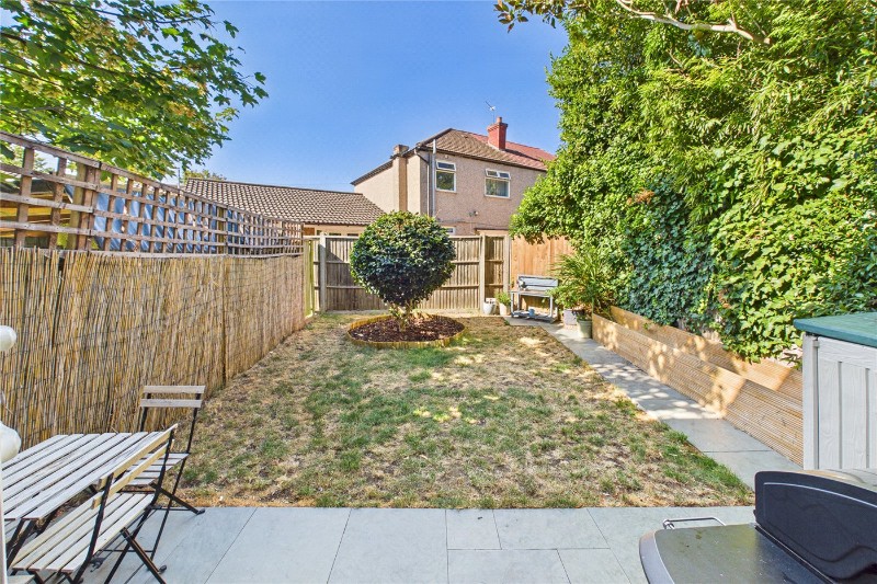 Glenister Park Road, London, SW16
