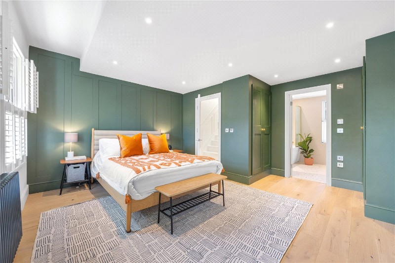Darrell Road, East Dulwich, London, SE22