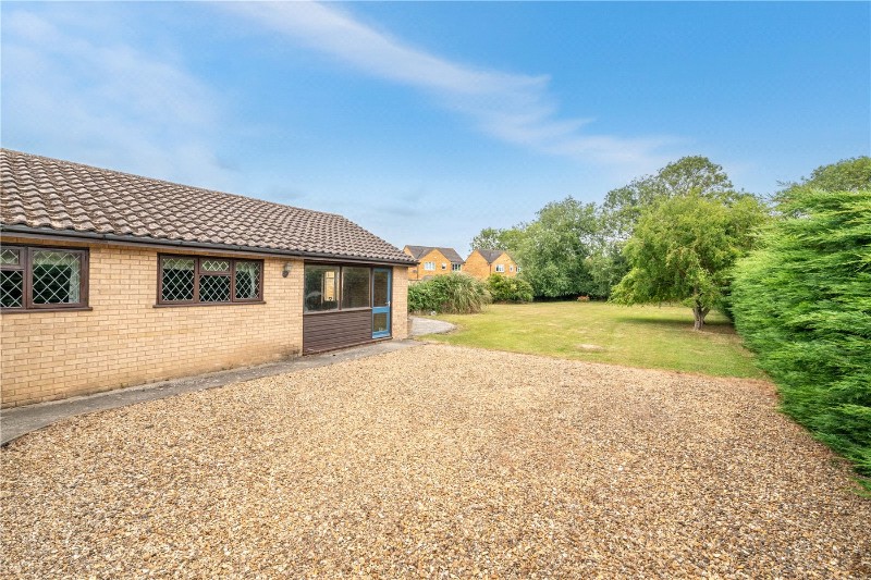 Willoughby Road, Bourne, Lincolnshire, PE10