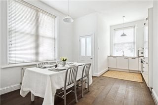 Cranworth Gardens, London, SW9