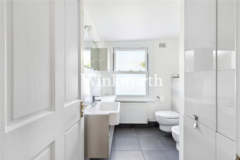 Wilberforce Road, London, N4