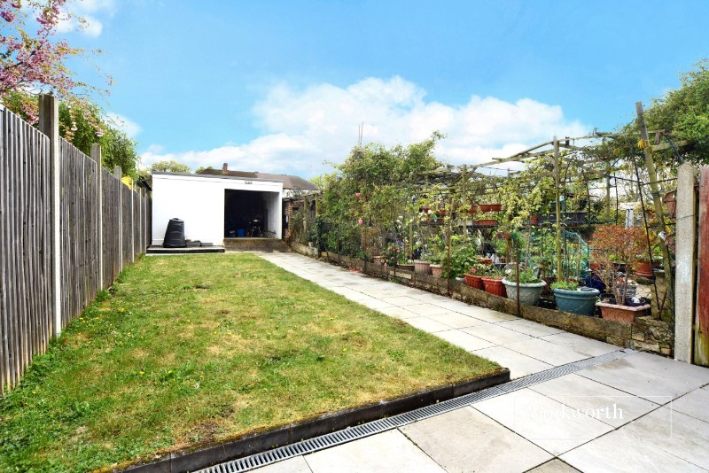 Brinkley Road, Worcester Park, KT4