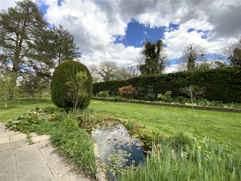 The Sands, Woodborough, Pewsey, Wiltshire, SN9
