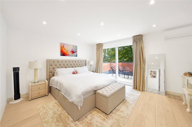 Hornsey Lane Gardens, London, N6