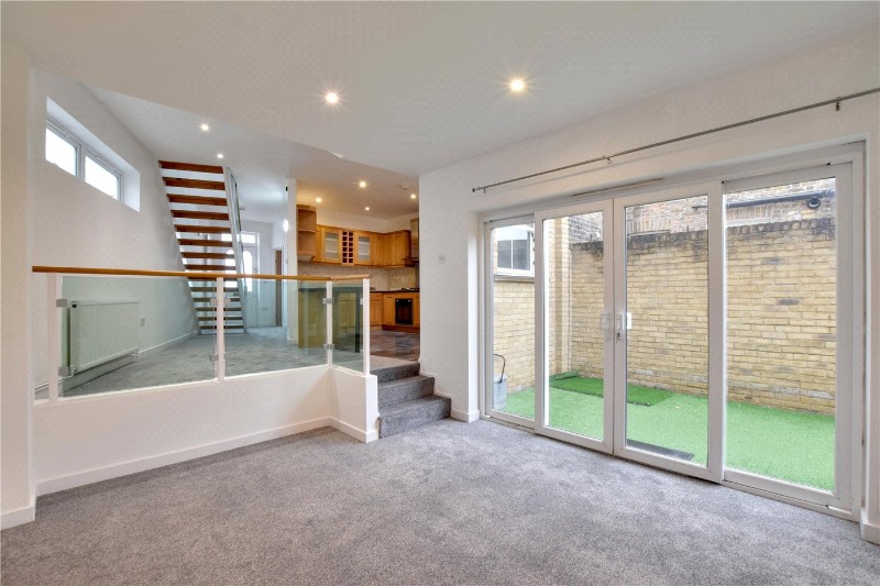 Hedgley Street, Lee, London, SE12