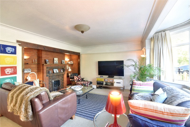 Brooklands Park, Blackheath, London, SE3