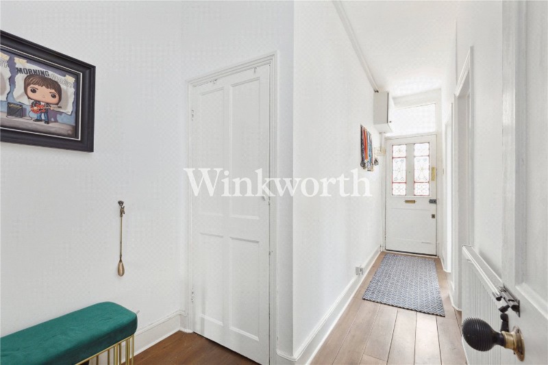 Lyndhurst Road, London, N22
