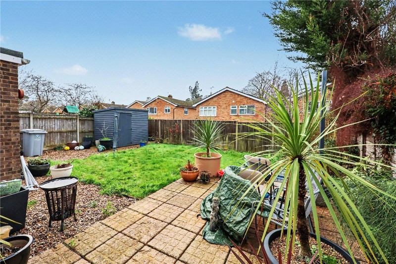 The Warren, Old Catton, Norwich, Norfolk, NR6