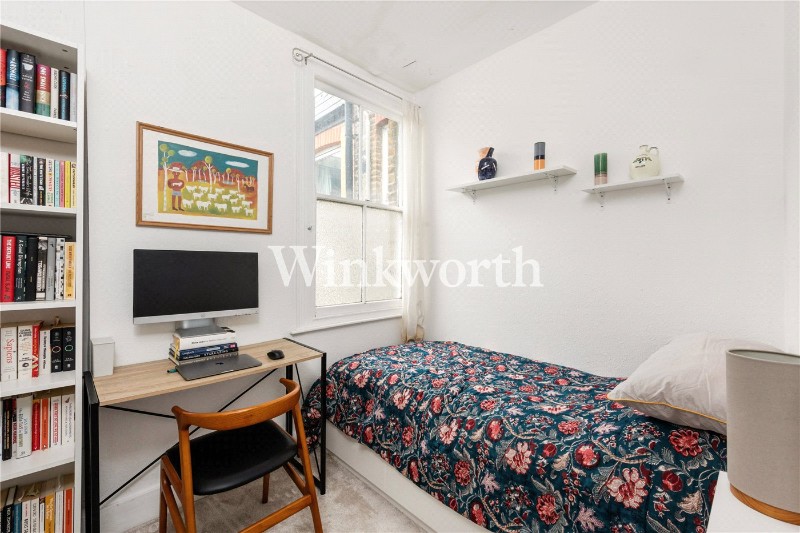 Hampden Road, London, N8