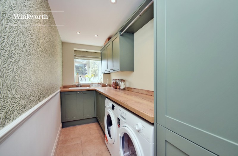Newbury Gardens, Epsom, Surrey, KT19