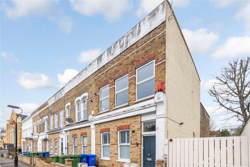 Upland Road, East Dulwich, London, SE22