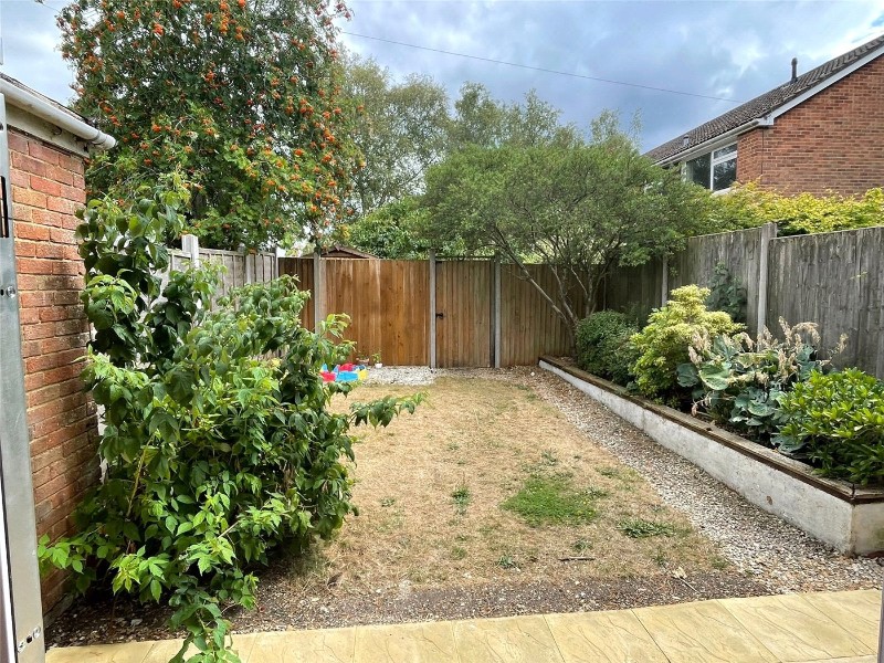 Stapleford Close, Romsey, Hampshire, SO51