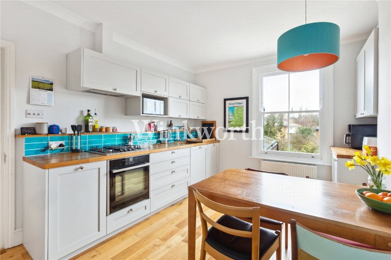 Digby Crescent, London, N4