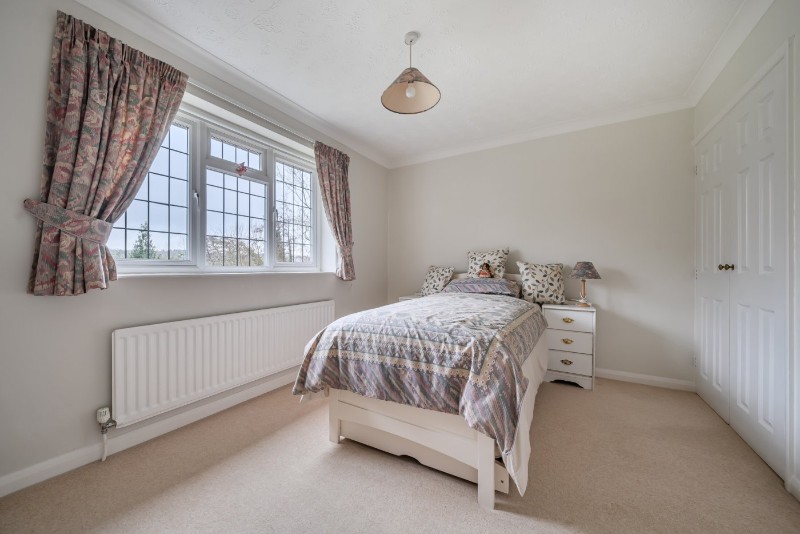 Millstream Rise, Romsey, Hampshire, SO51