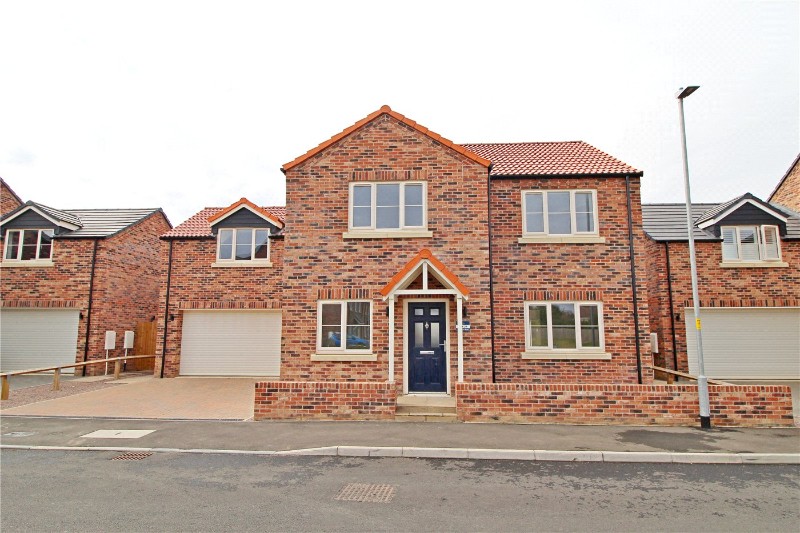 Plot 24 Keston Fields, Pinchbeck, Spalding, Lincolnshire, PE11