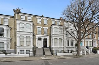 Westwick Gardens, Brook Green, London, W14