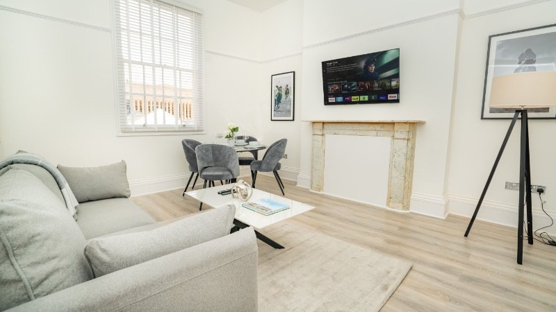 Grosvenor Street, Cheltenham, Gloucestershire, GL52