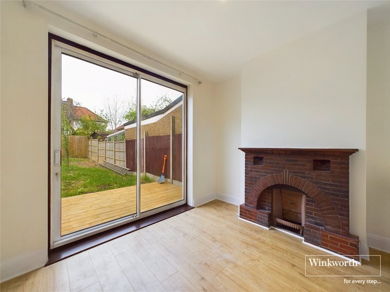 Buck Lane, Kingsbury, London, NW9