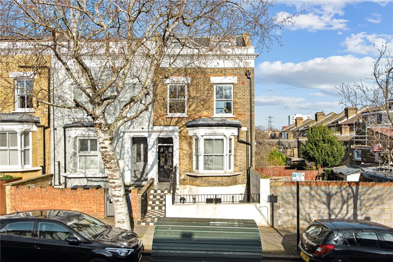 Blurton Road, London, E5