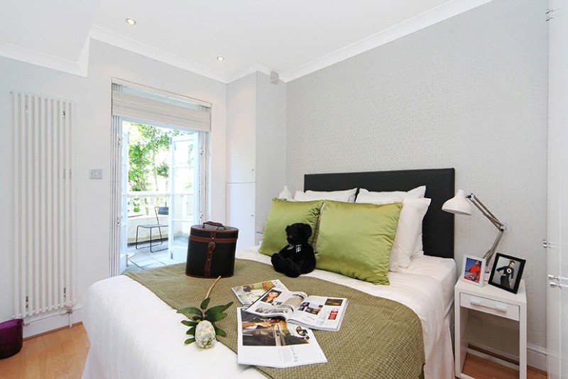 Craven Hill Gardens, London, W2