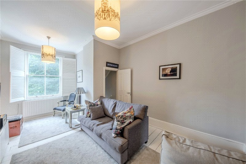 Leinster Square, London, W2