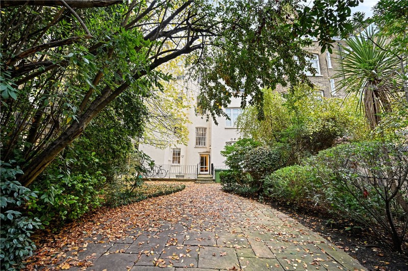 Kensington Square, Kensington, London, W8