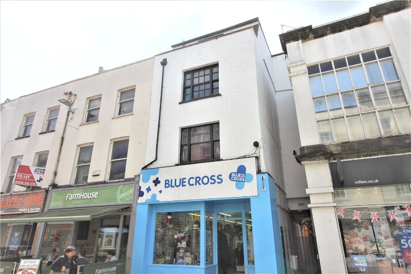 High Street, Cheltenham, Gloucestershire, GL50