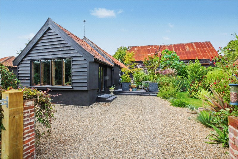 Hulver Road, Mutford, NR34